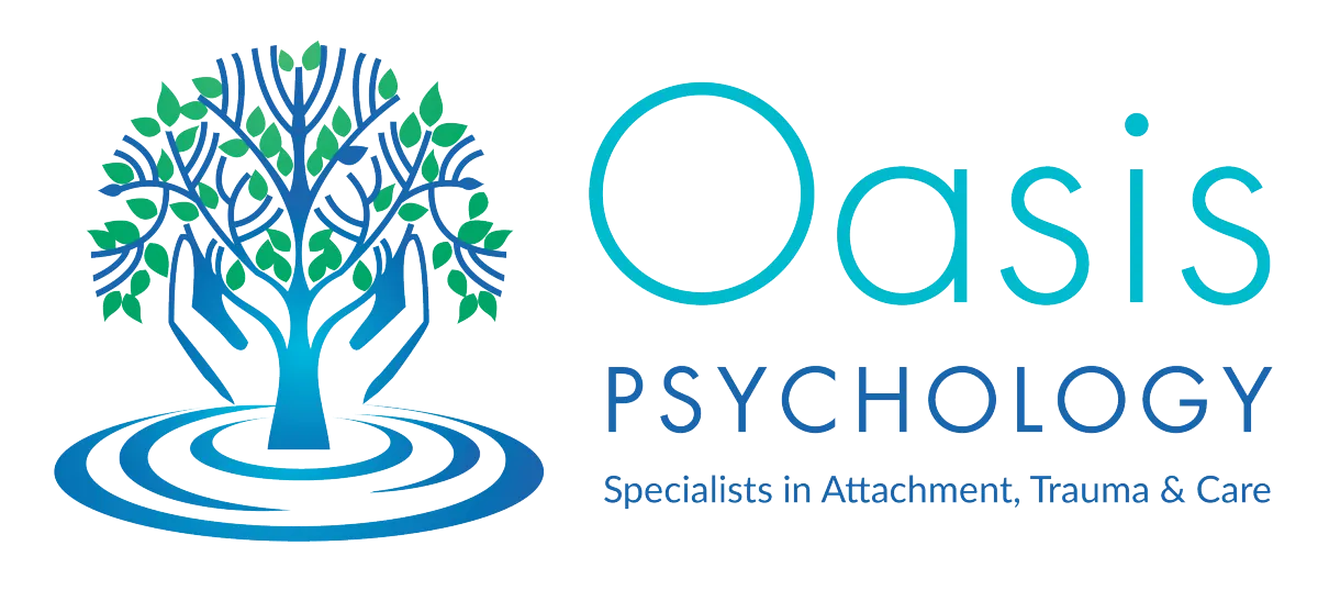 Brand Logo - Oasis Psychology