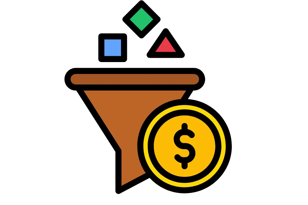 conversion funnels
