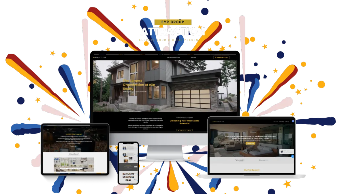 Digital marketing tools for enhancing customer engagement and lead generation strategies.