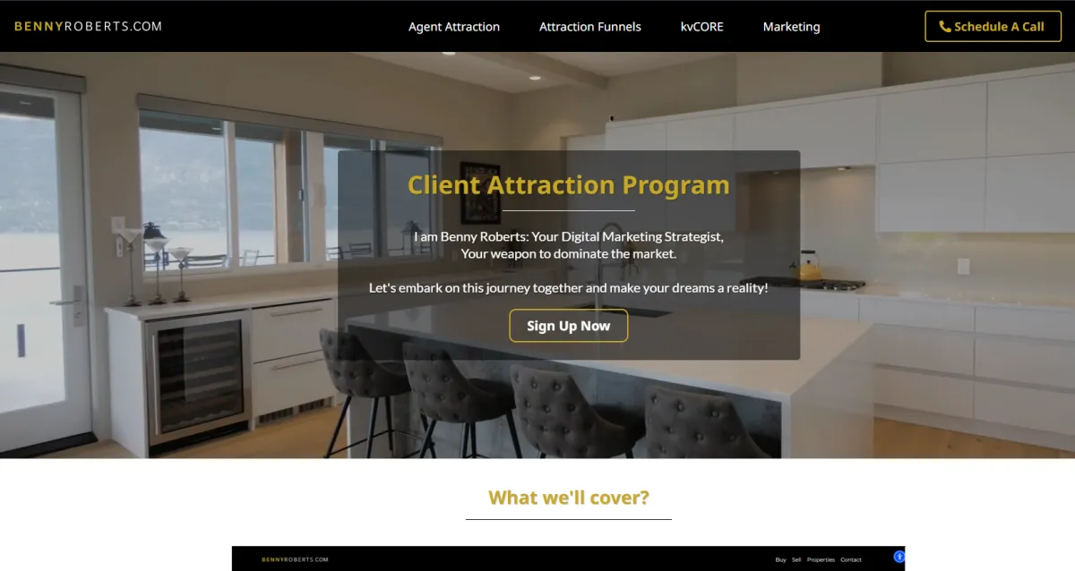 Digital marketing tools for enhancing customer engagement and lead generation solutions.