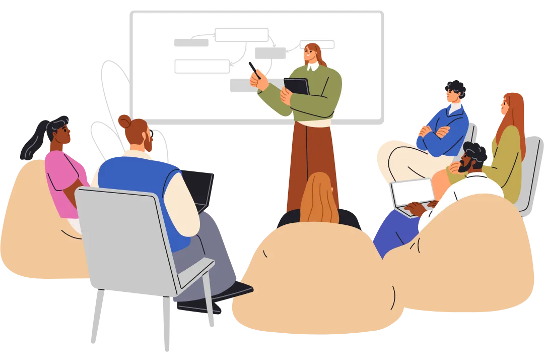 course & weekly coaching