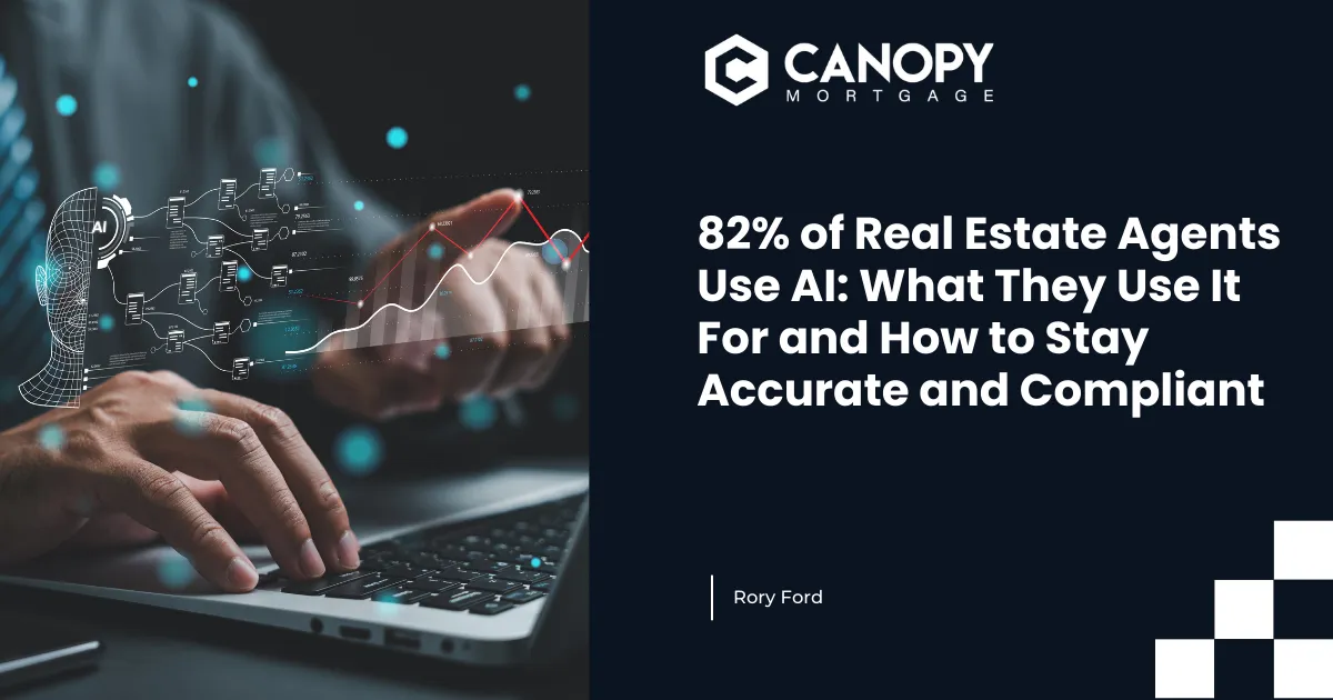 82% of Real Estate Agents Use AI: What They Use It For and How to Stay Accurate and Compliant