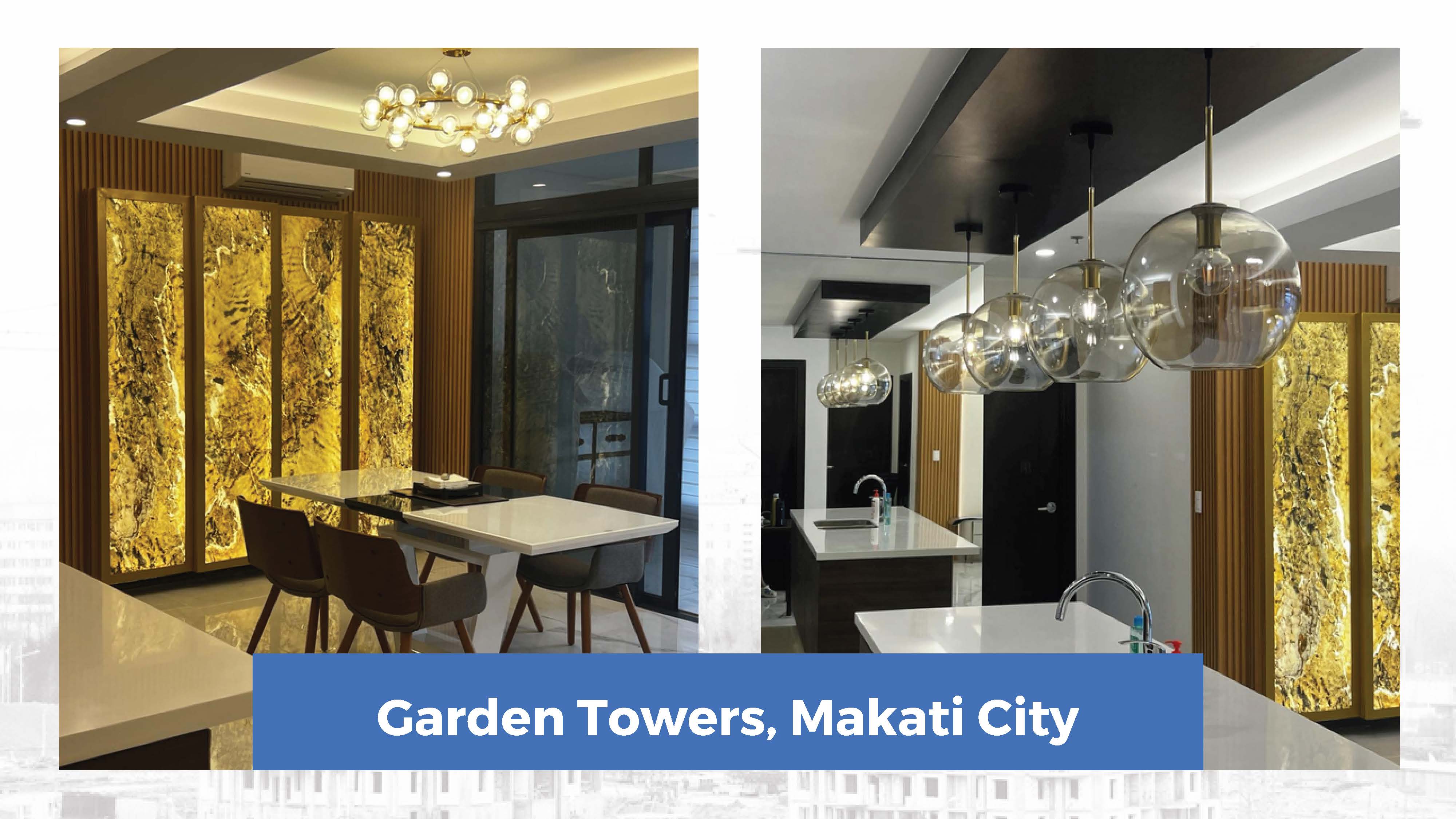 Interior photorealistic view of an open-plan living area showing finished cabinetry, polished concrete floors, natural daylight from clerestory windows, a family scene implied but not shown, composition highlights finish quality and thoughtful layout.