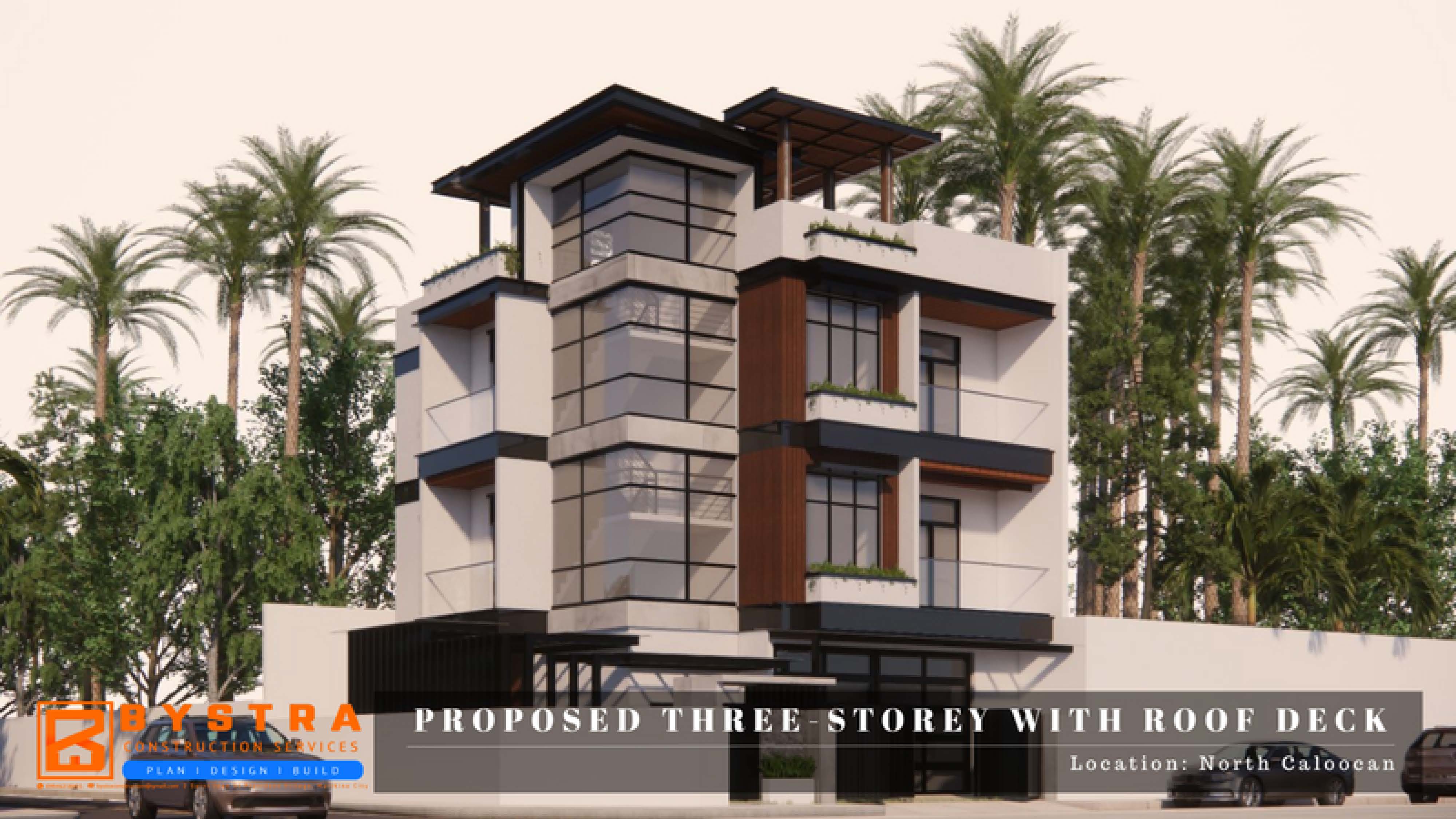 A photorealistic wide shot of a completed two-storey family home at golden hour, landscaped front yard, modern facade with timber accents, natural warm light, crisp shadows; emphasis on material quality and craftsmanship in a suburban street setting.