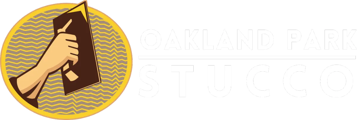 Oakland Park Stucco Logo