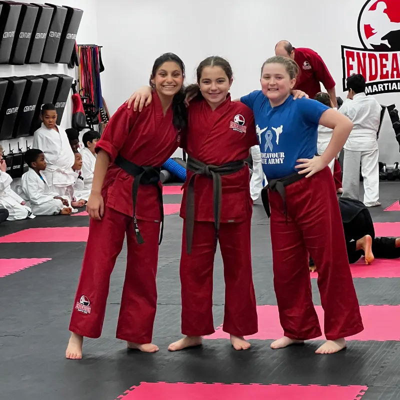 The BEST Martial Arts School in Nepean!