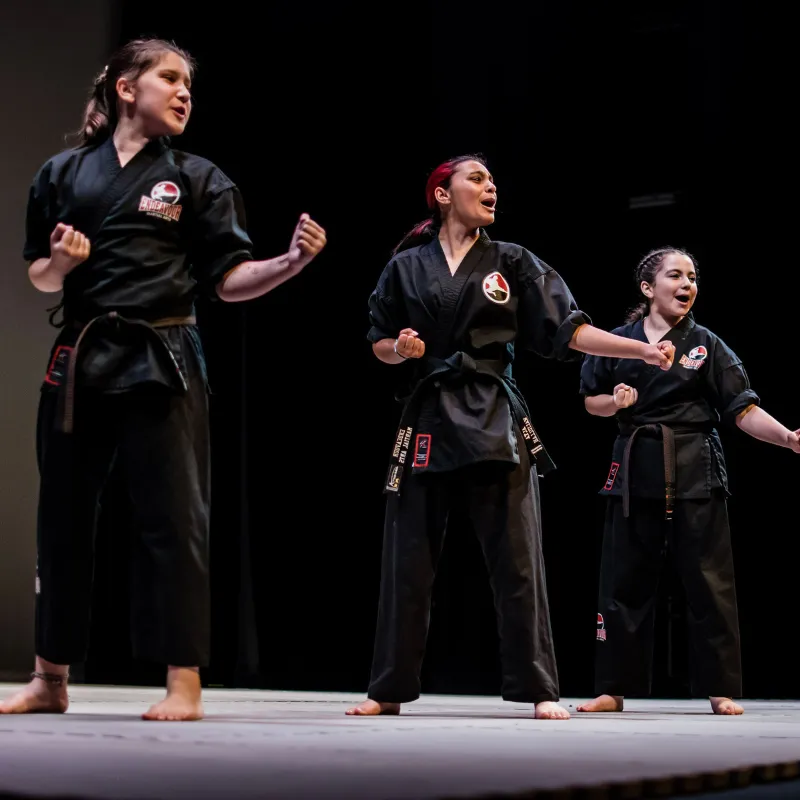 Join our martial arts program in Nepean!