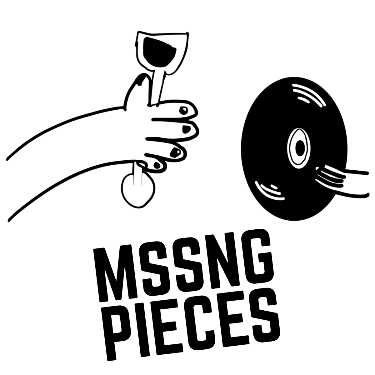 Missing Pieces Brand Logo
