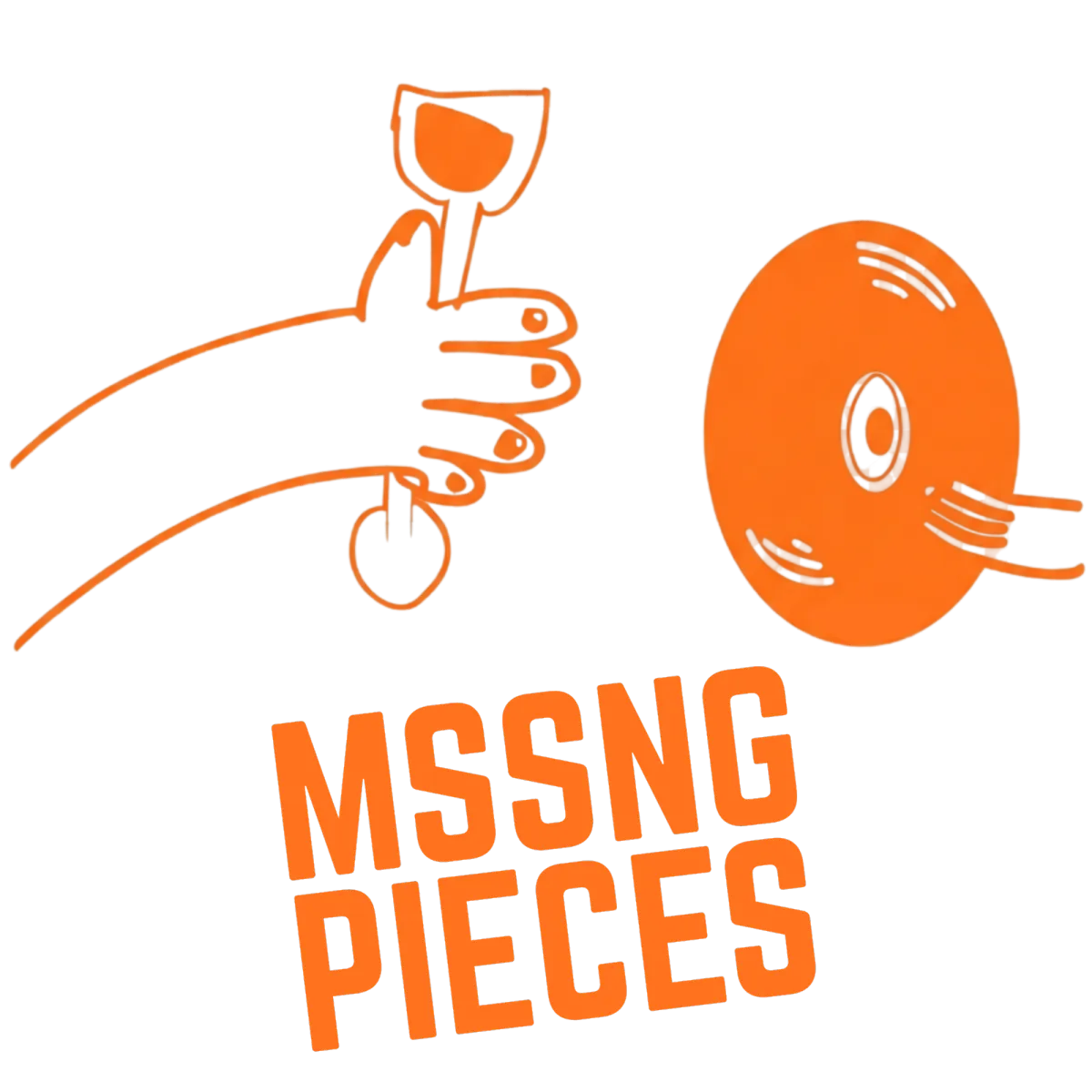 MSSNG PIECES BOTTOMLESS BRUNCH