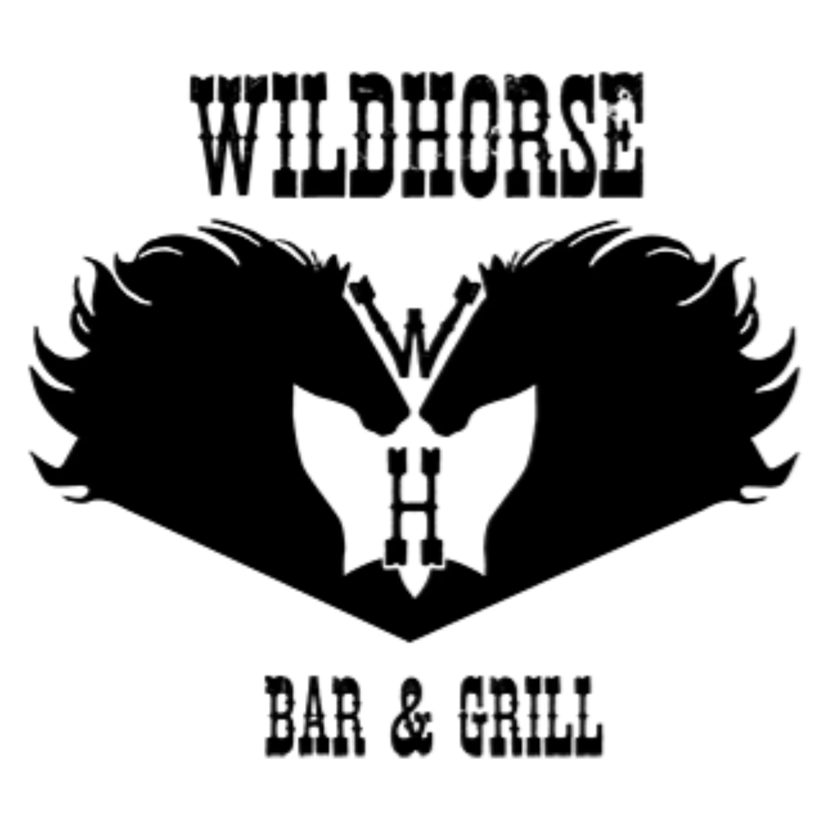 Wildhorse Bar & Grill Logo