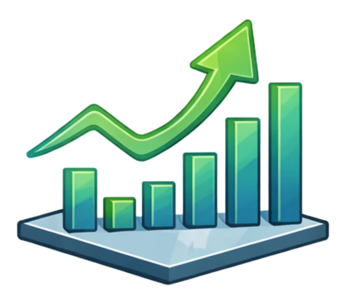 Magnifying glass looking at SEO AEO GEO Image