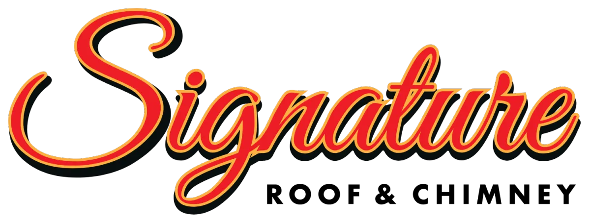 Signature Roof and Chimney Logo