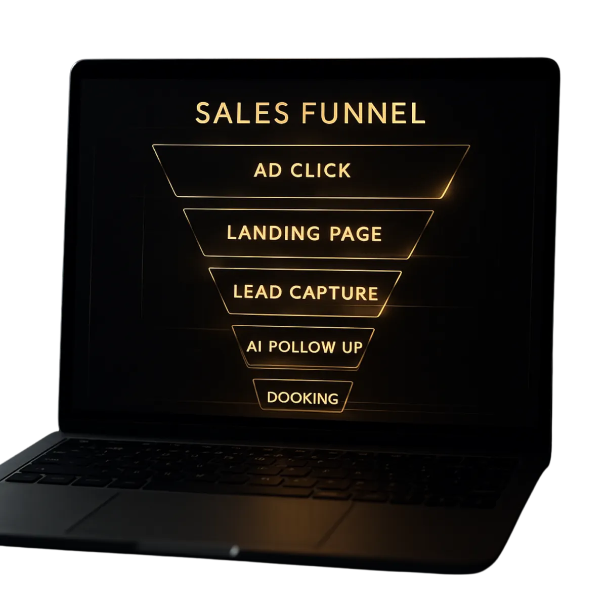 converting funnel