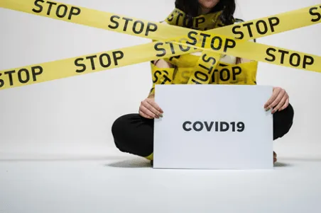COVID-19 Signage Considerations for Construction Sites