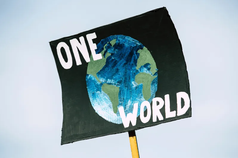 Celebrate Earth Day with These Environmentally Friendly Signage Applications