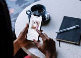 Social media engagement graphic showing an Instagram icon with "2.95K likes," indicating strong audience engagement and social proof for brand content.