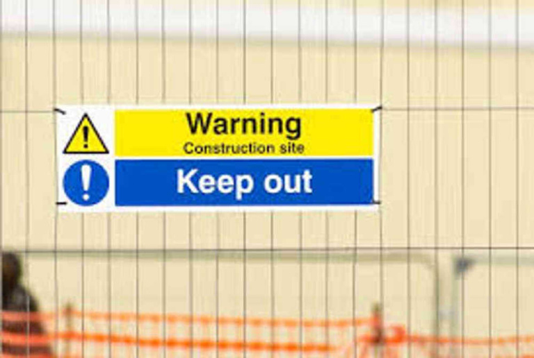 Wylie, TX – Custom Warning Signs for Construction Sites | Sign Company News