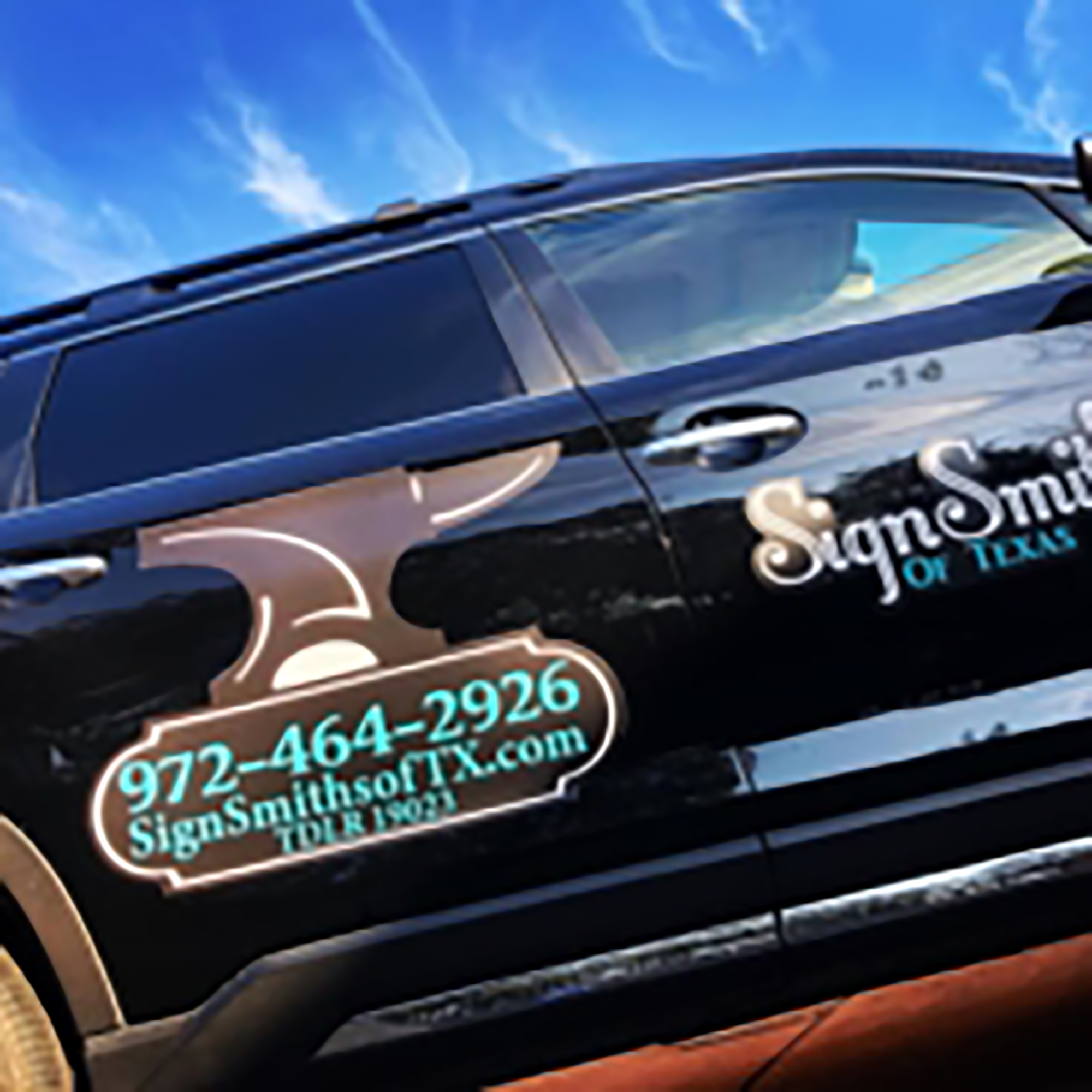 Garland, TX – Custom Vehicle Wrap Services for Food Trucks | Sign Company News