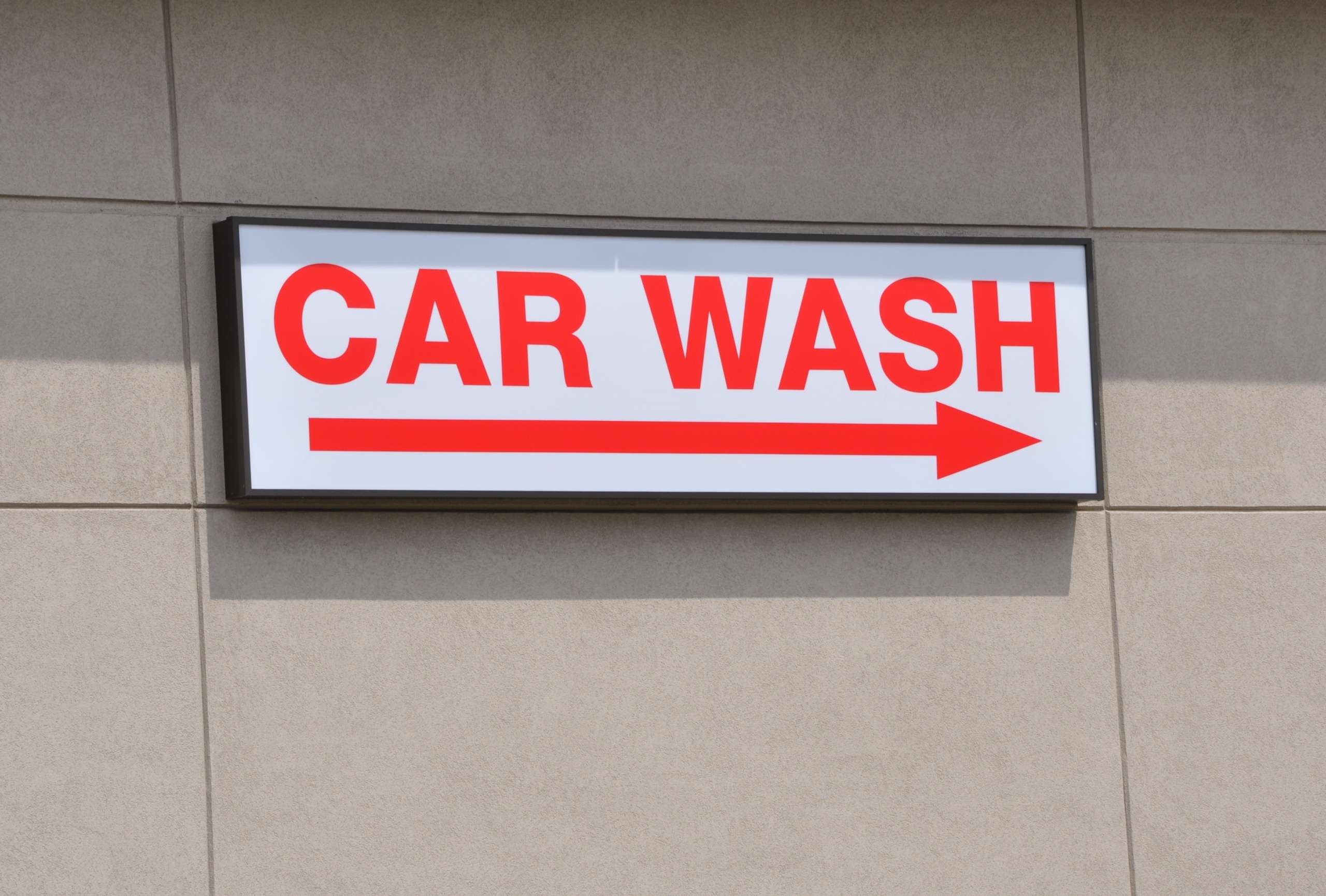 Rowlett, TX – Custom Directional Signs for Car Washes | Sign Company News