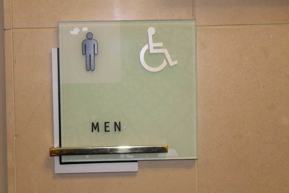 Rowlett, TX – Custom ADA Bathroom Signs for Retail Stores | Sign Company News