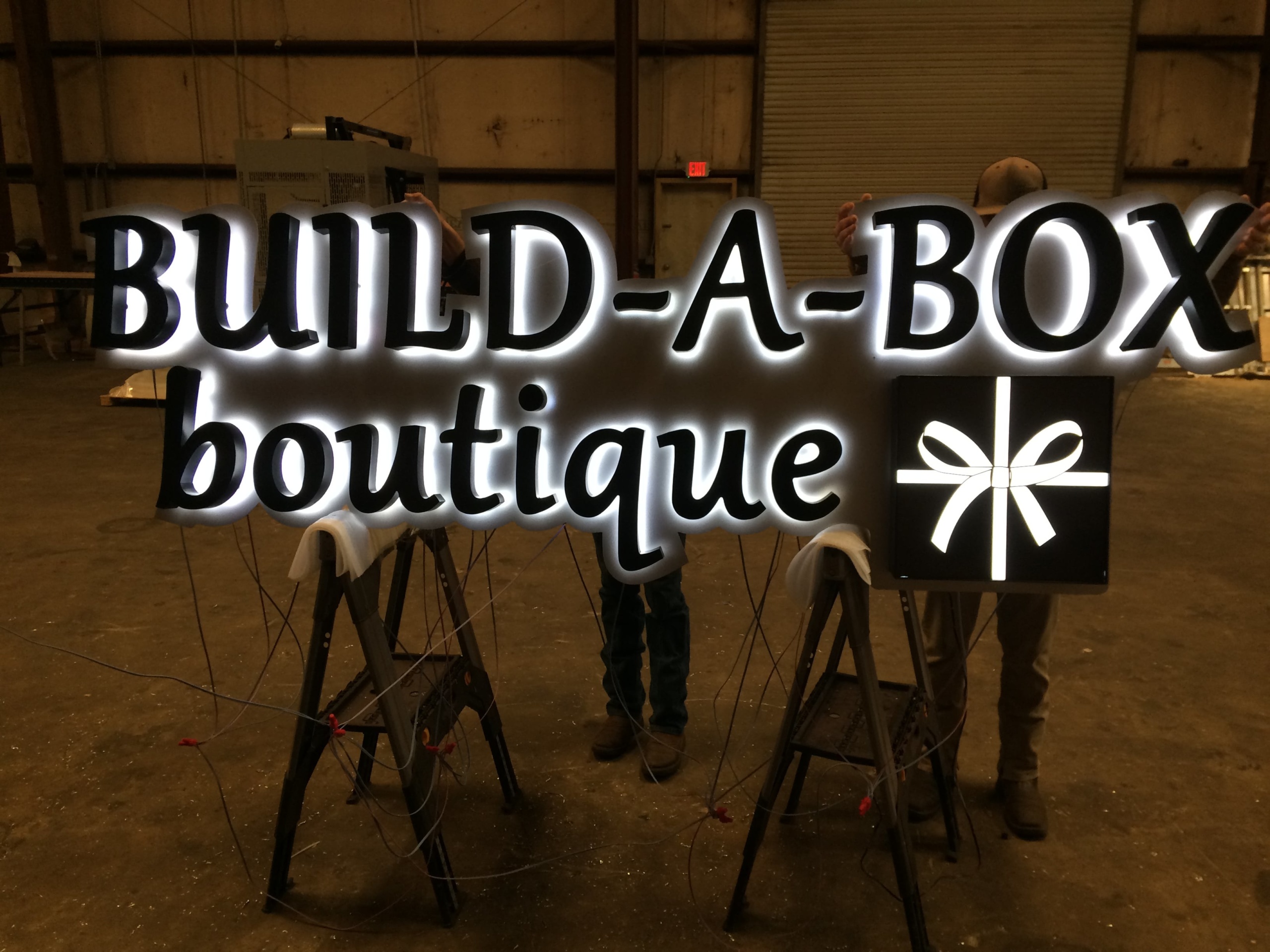 Allen, TX – Types of Custom LED Signs Installed by a Top-Rated Sign Company