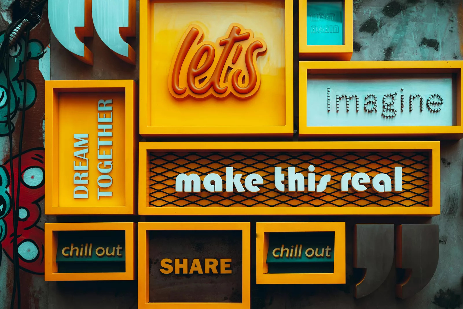 signage fonts