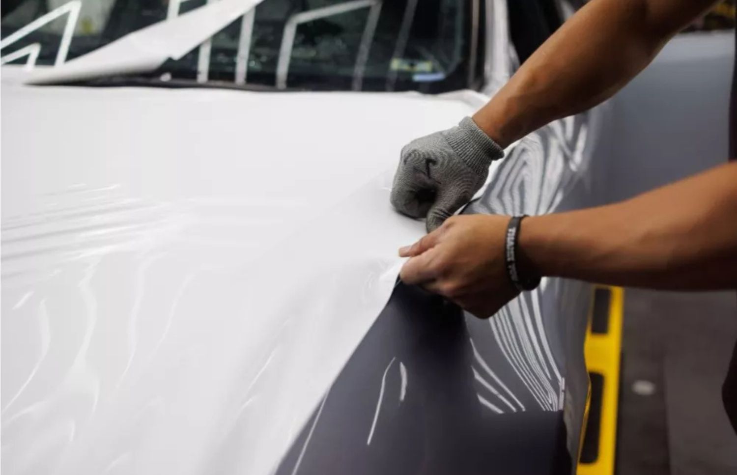 vehicle wrap lifespan