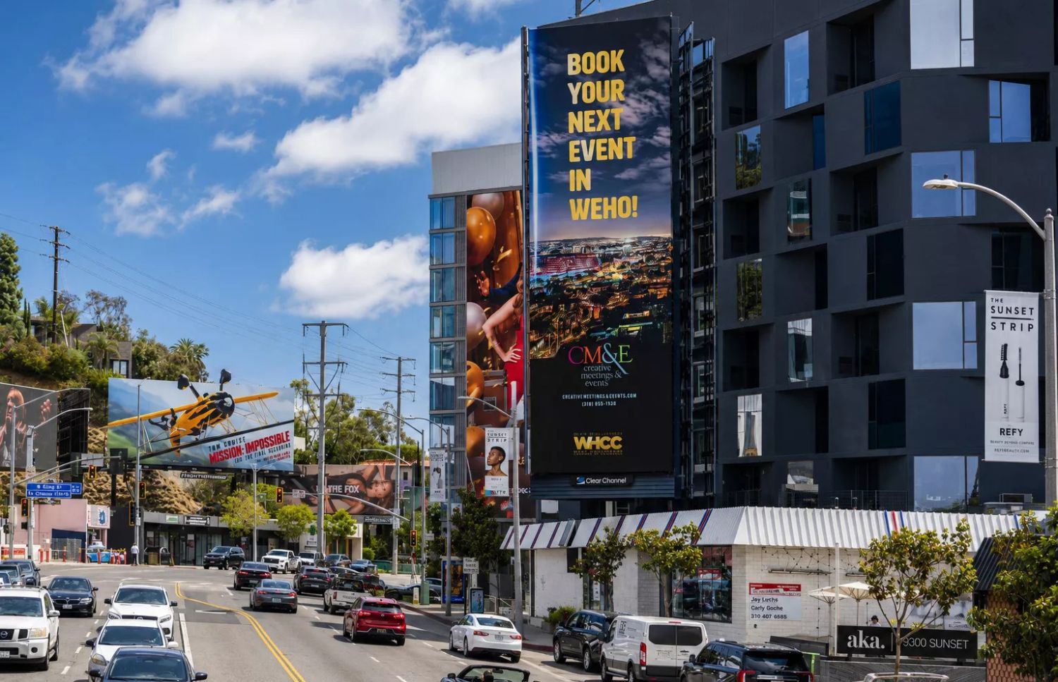 outdoor banners