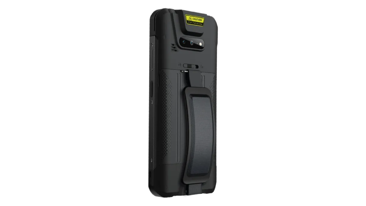 TableTurn Handheld POS device