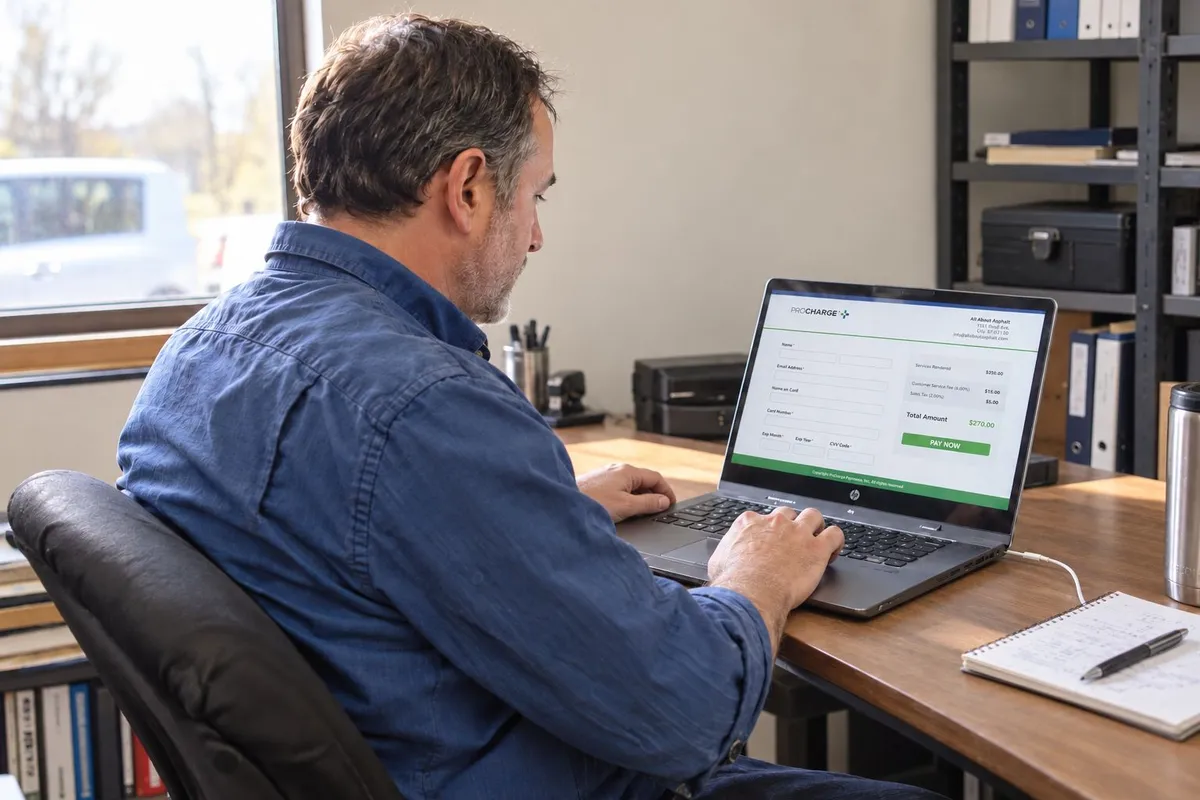Online payment tools