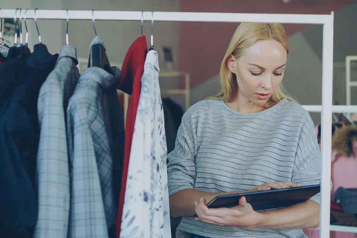 Exatouch retail point of sale