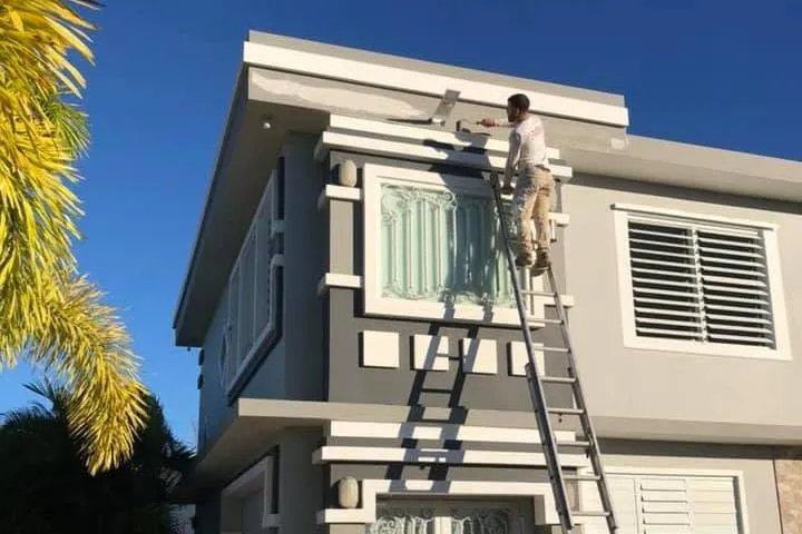 Interior & Exterior Painting Service