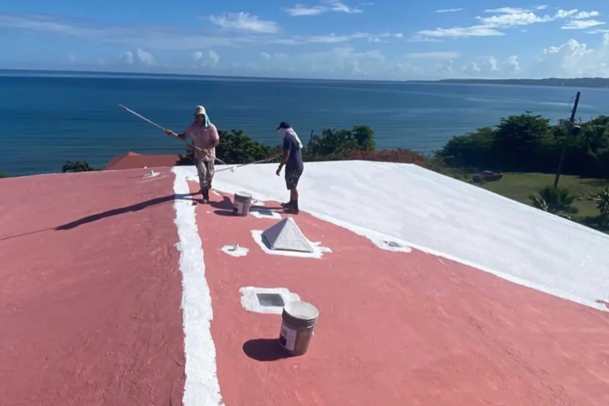 Roof Sealing & Waterproofing Service