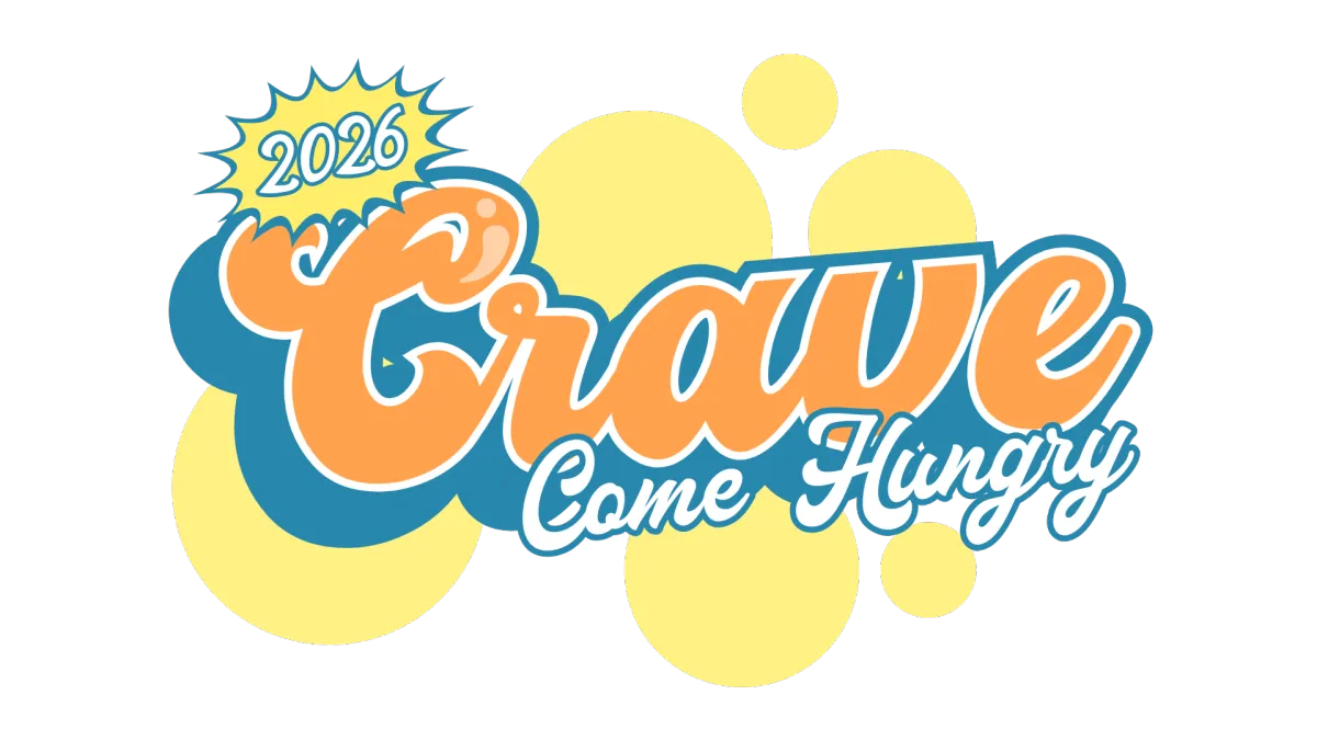 2026 Theme Logo - Crave