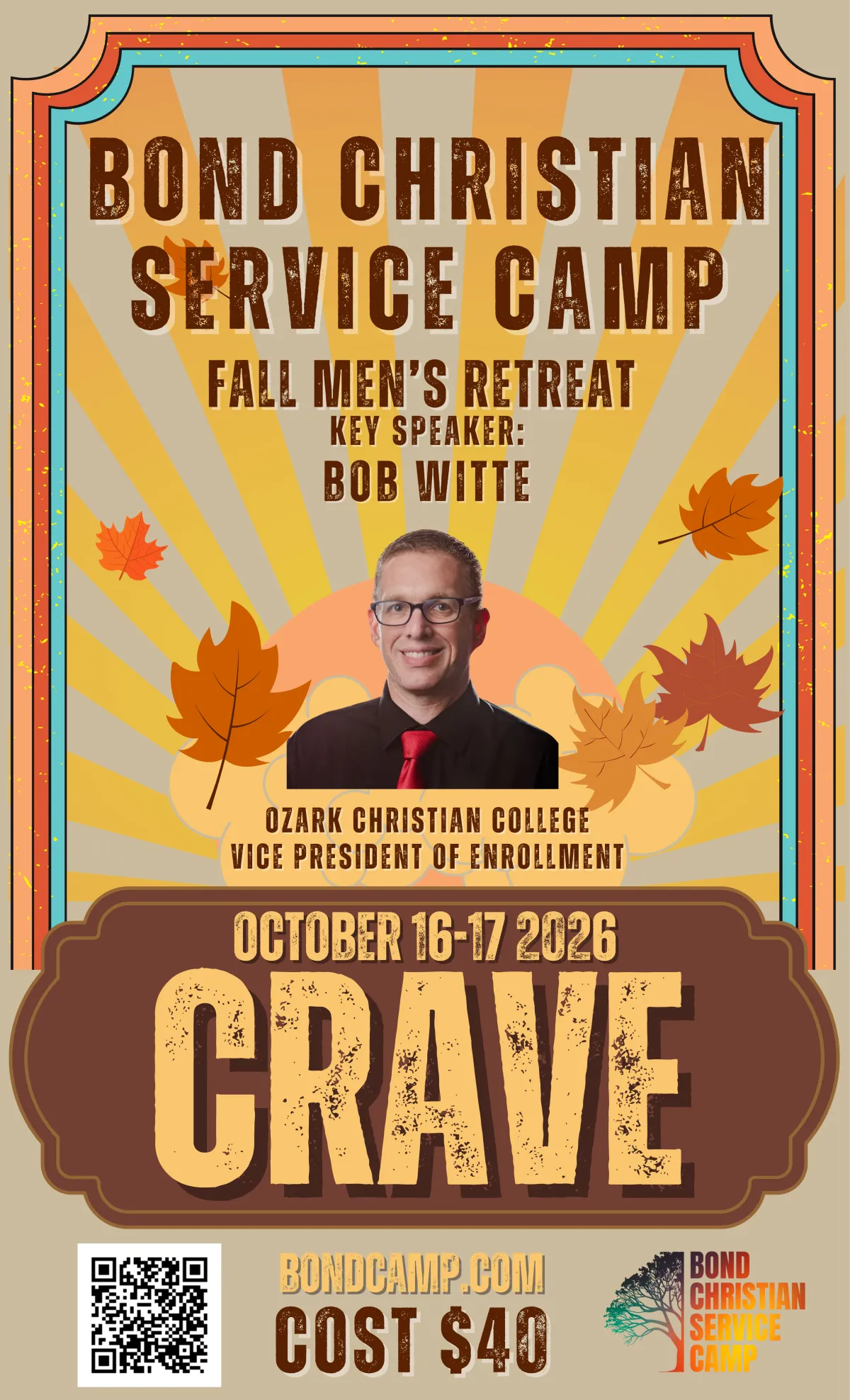 2026 Theme Logo - Crave