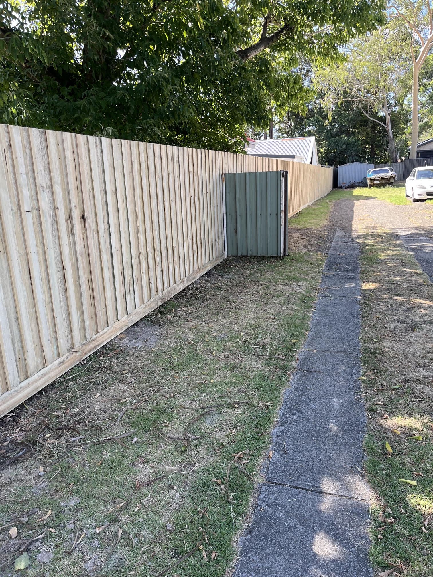Fence Post Repairs Bayswater