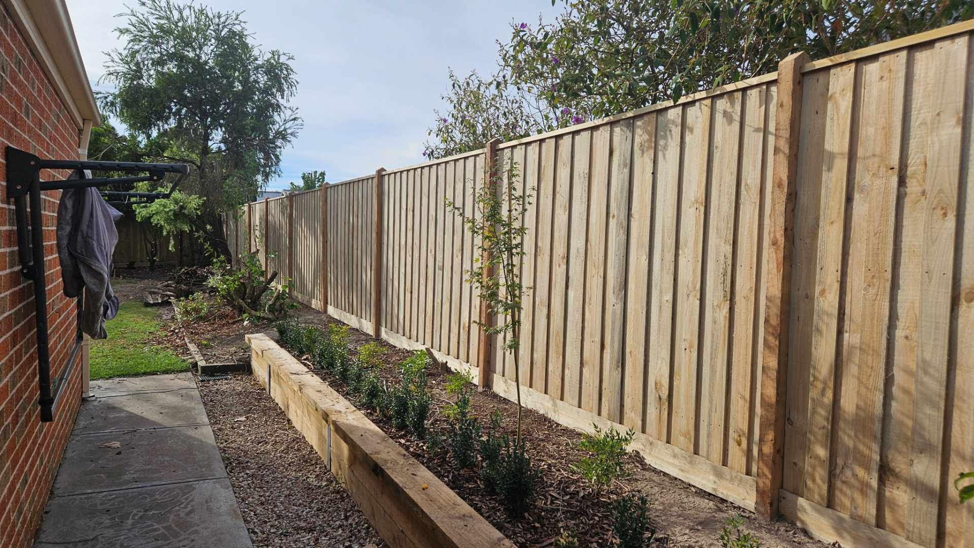 Small Retaining Walls Bayswater