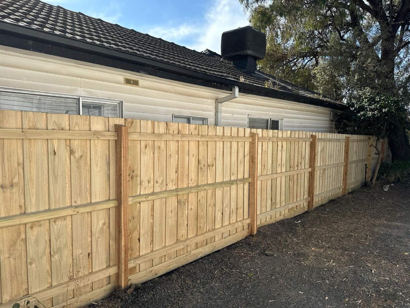 Fence Demolition in Bayswater