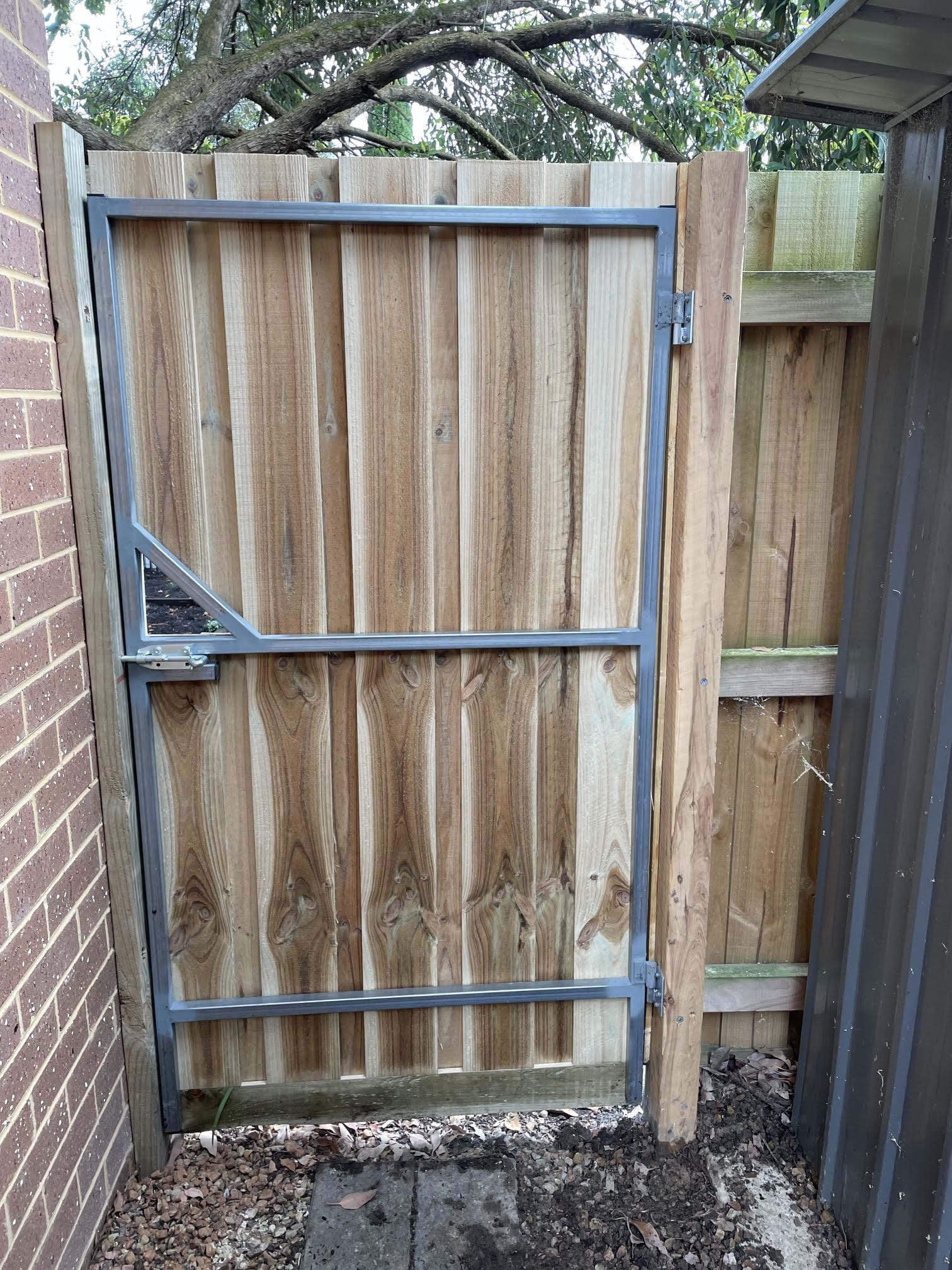 Fence Post Repairs in Bayswater