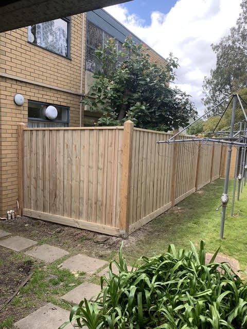 Fence Demolition Bayswater