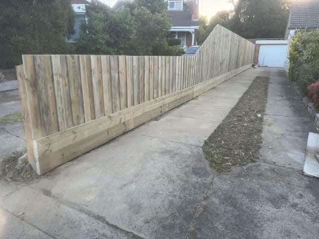 Picket Fencing Bayswater