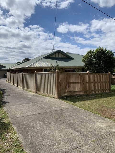 Fence Post Repairs Bayswater