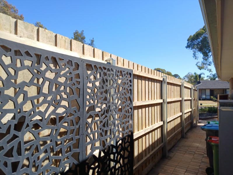 Timber Fencing Bayswater