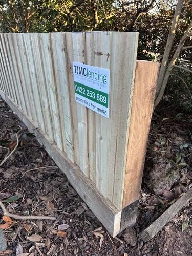 Fence Repairs Bayswater