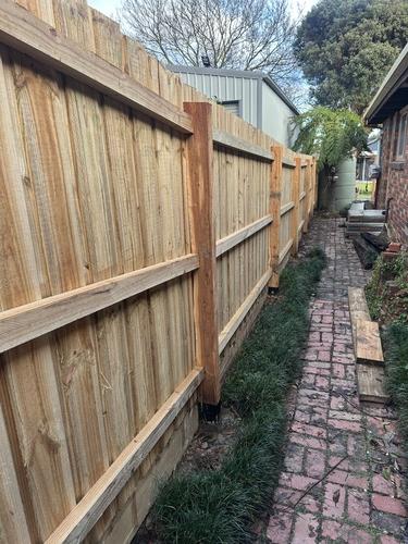 Picket Fencing Bayswater