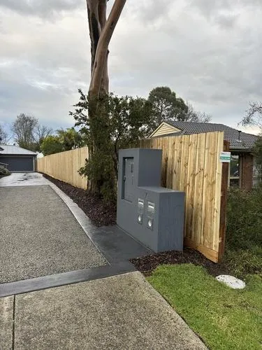 Picket Fencing Bayswater