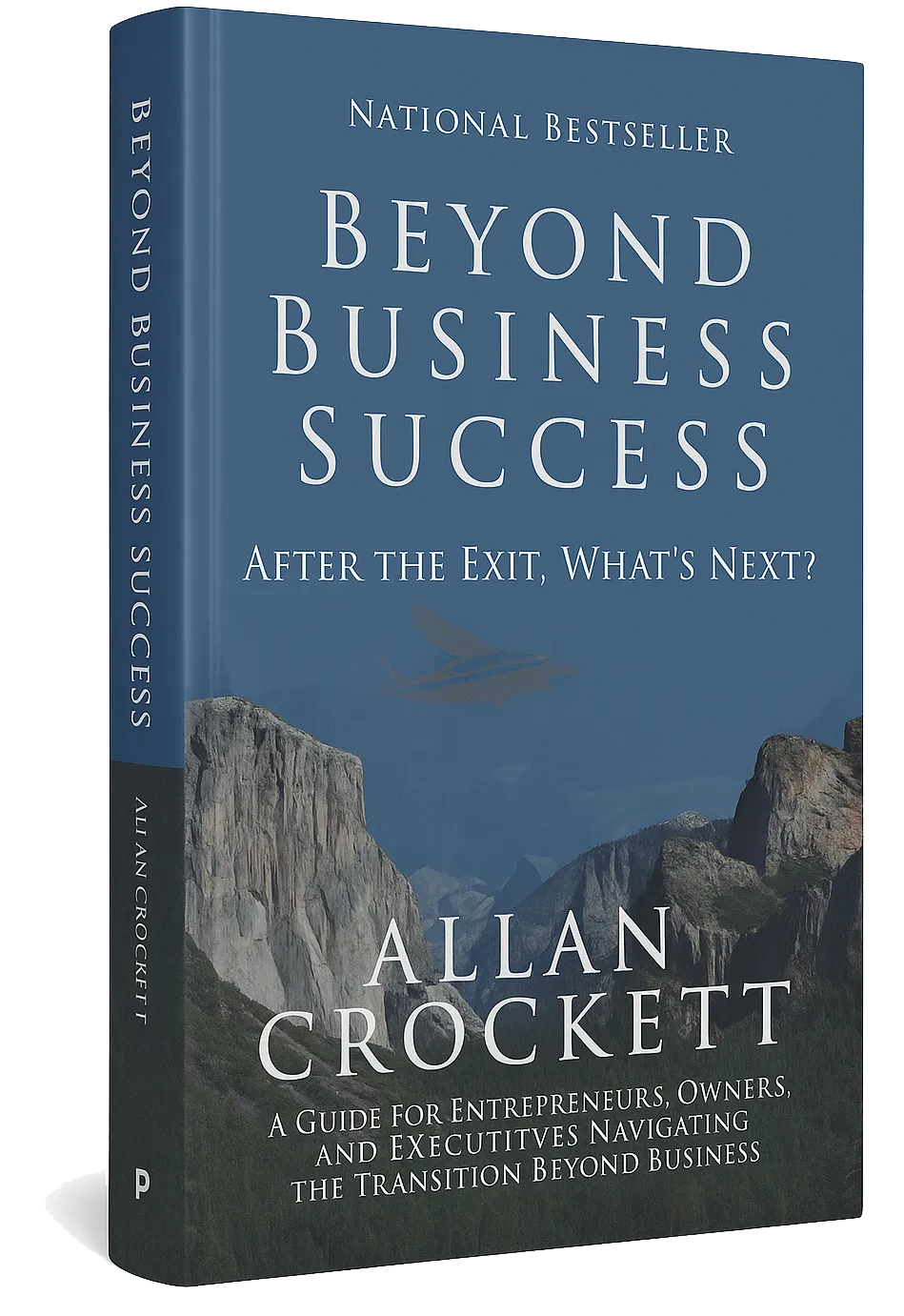 Cover of "Beyond Business Success" book