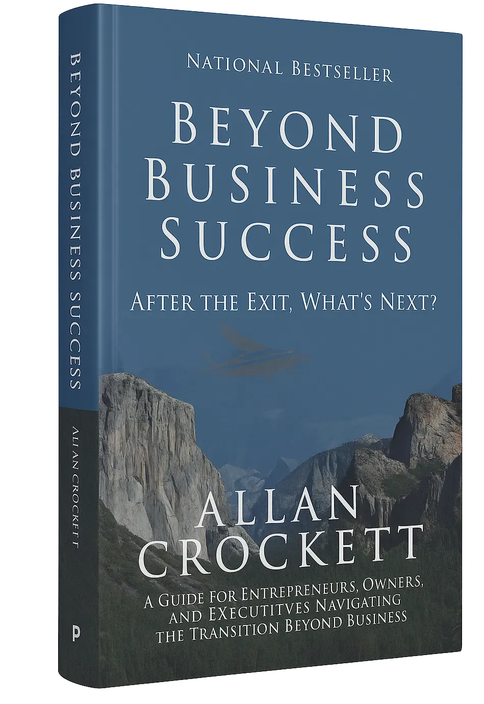 Cover of "Beyond Business Success" book