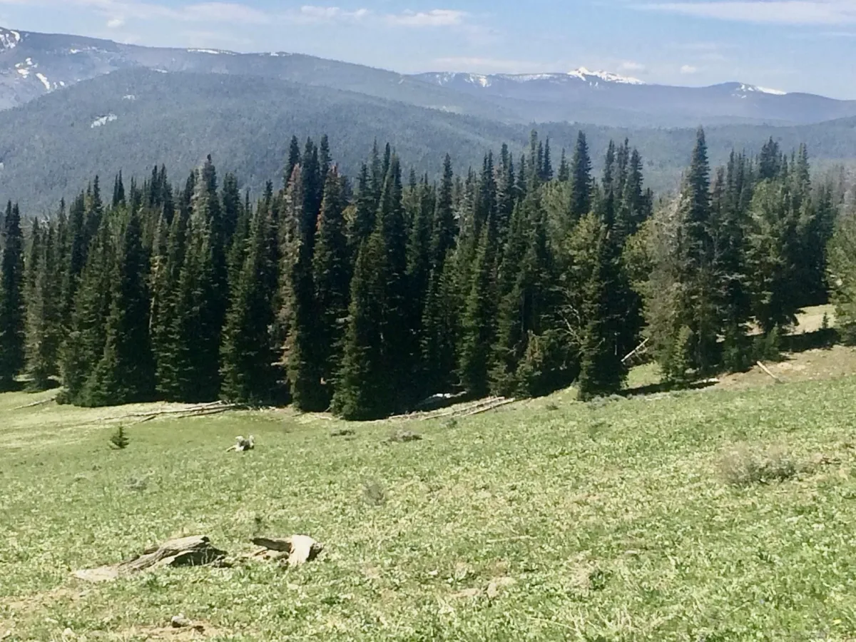 moutains