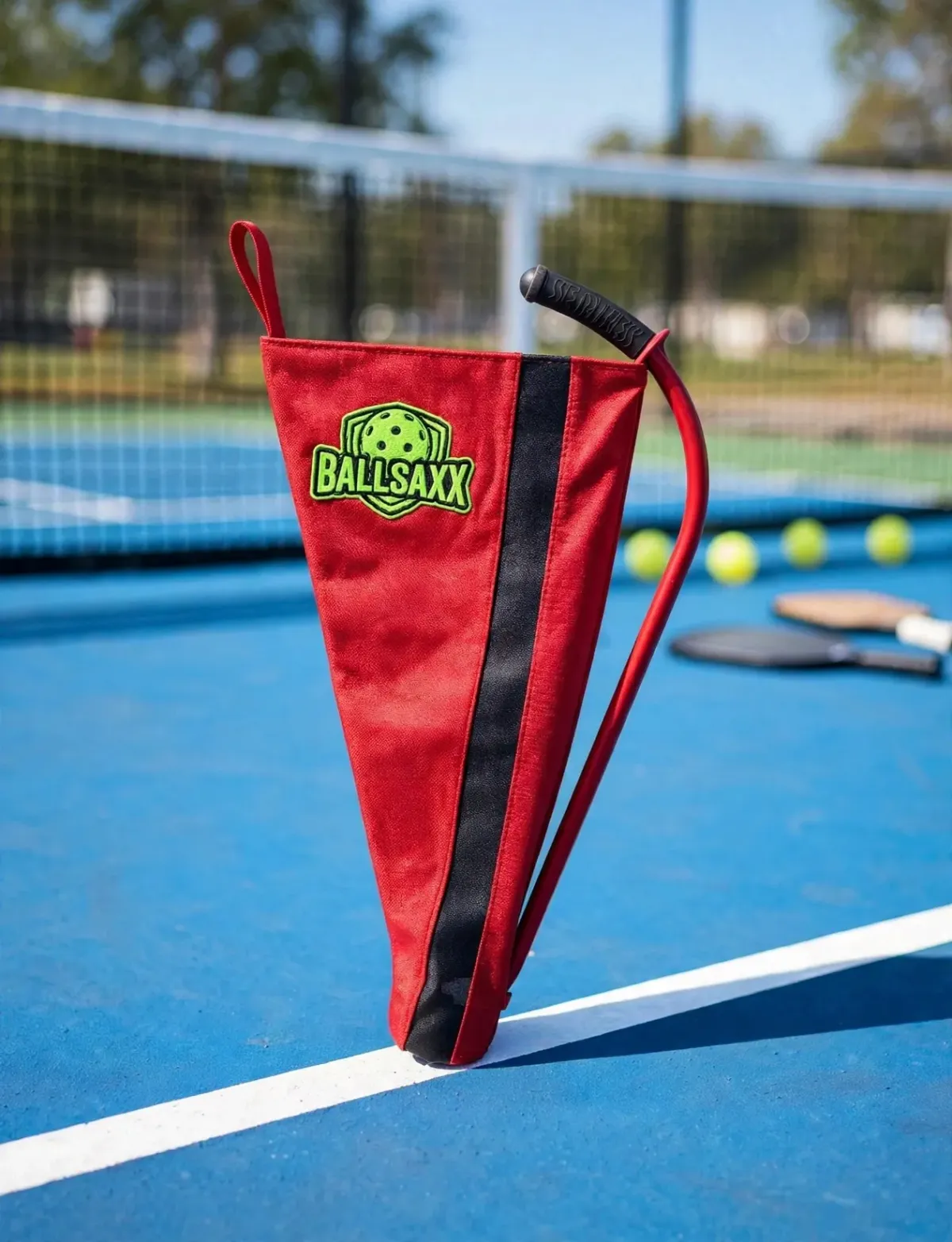 Ballsaxx Pickleball Recovery Tool Cutout